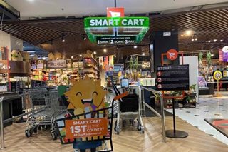 LOOK: Smart carts now available in PH