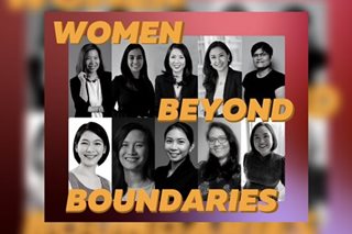 P&G female leaders: Breaking biases, stereotypes