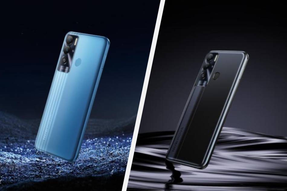 TECNO Pova Neo smartphone allows users to worry less about low battery, with 18W flash charging. Photo source: TECNO