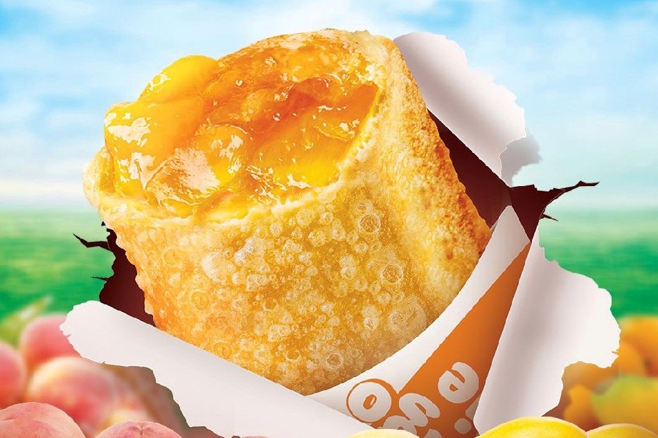 A dessert that never goes out of season is here to satisfy you on a big scale. Photo source: Jollibee Foods Corporation