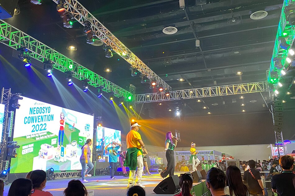 30K SME owners gathered for 3-day Negosyo Convention 1