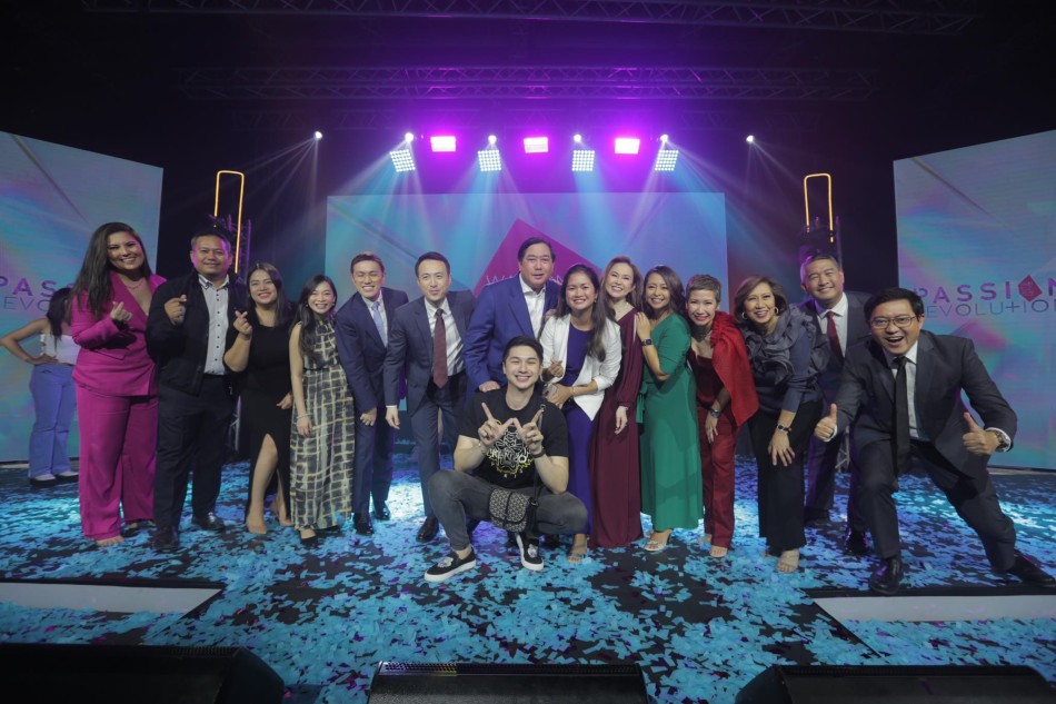 The Watsons team led by their General Manager, Danilo Chiong and Chief Operating Officer, Jeff Go were all smiles after the virtual event. Photo source: Watsons
