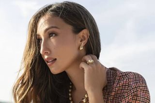 Solenn initially wanted to become a fashion designer