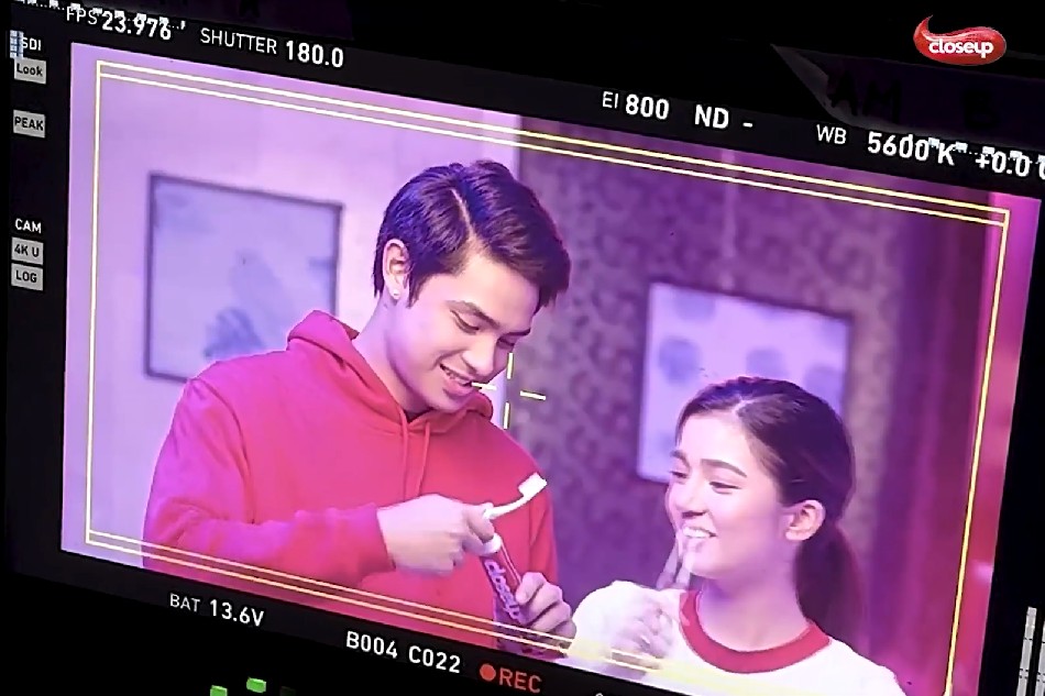 How Belle Mariano and Donny Pangilinan got closer 3