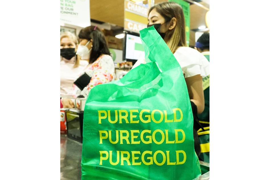 Puregold 2025 eco bag