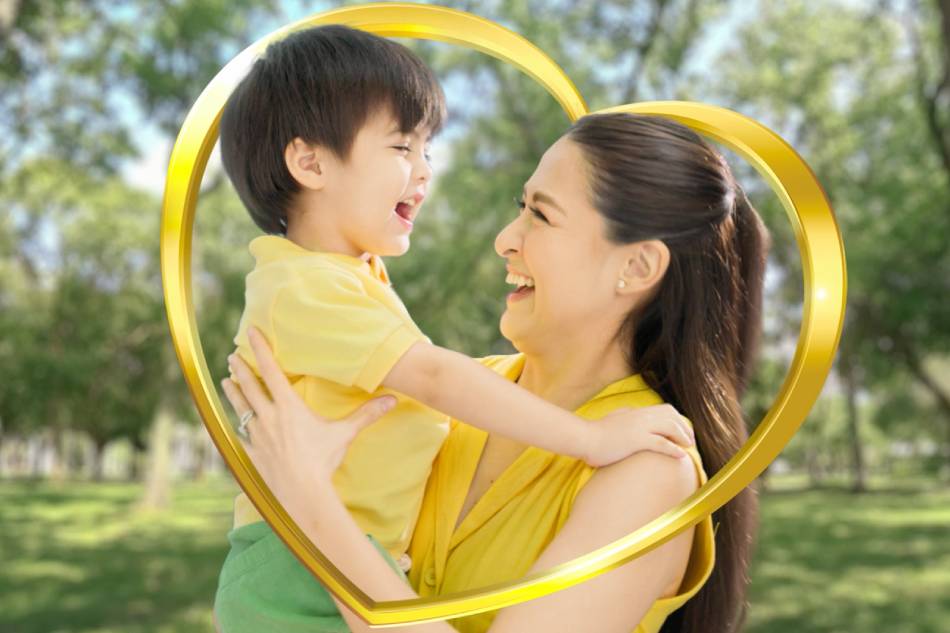 Marian Rivera shares tips in raising her toddlers