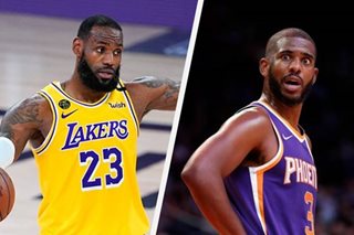 LeBron, Paul rip NBA for falling short in punishing Sarver