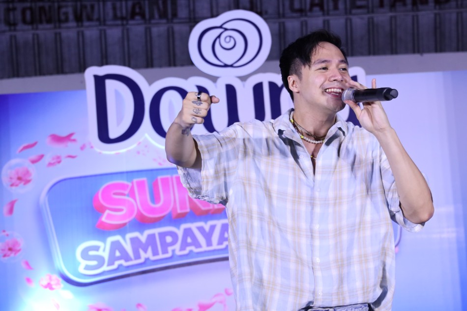 Sampayan ng Bayan helps homemakers beat &#39;kulob&#39;, germs 5