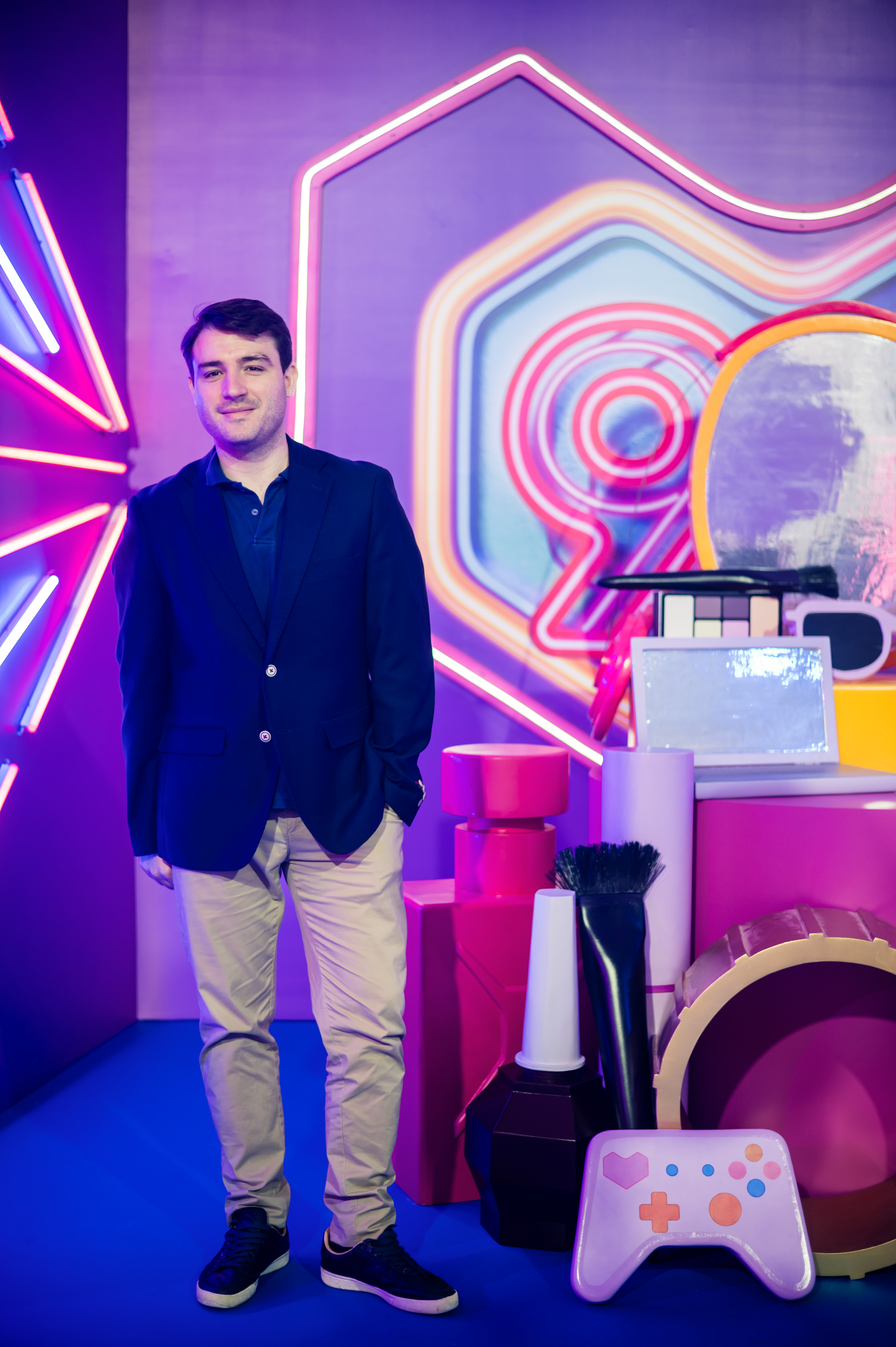 Lazada CEO Shares How MSMEs Can Thrive Online ABS CBN News