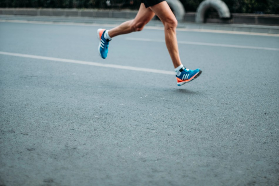 Jogging everyday may help the body use insulin efficiently. Photo source: Unsplash [LINK OUT 'Unsplash': https://unsplash.com/photos/XiZ7pRvCzro