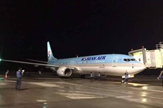 LIST: Canceled flights on Oct. 25 due to Korean Air mishap
