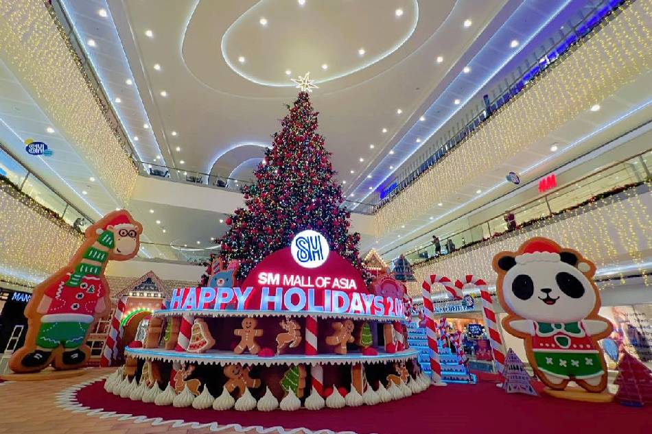 10 Stunningly Decorated Malls This Christmas Season In KL & Selangor