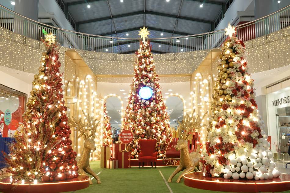 LOOK Malls announce Christmas festivities ABSCBN News