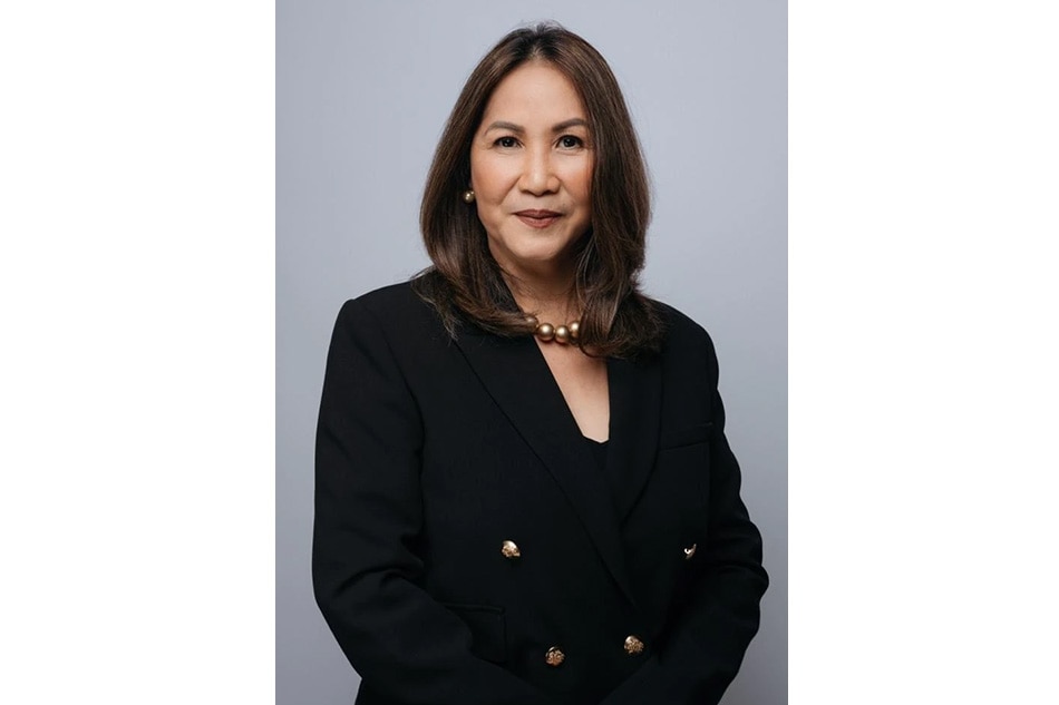 Maybank Philippines' President and CEO Abigail Del Rosario. Photo source: Maybank Philippines