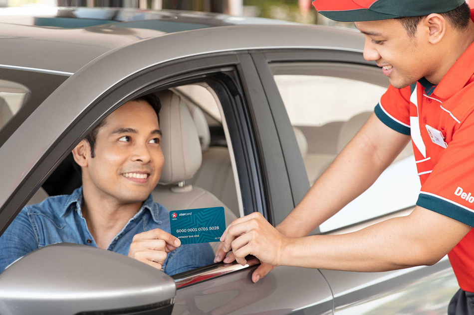 Photo source: Caltex