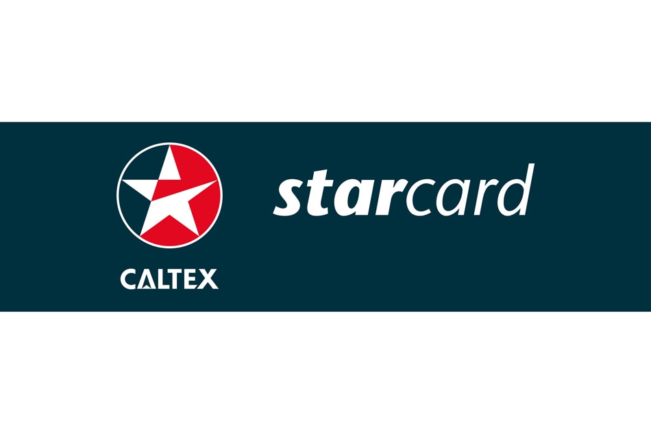 Caltex Starcard. Photo source: Caltex