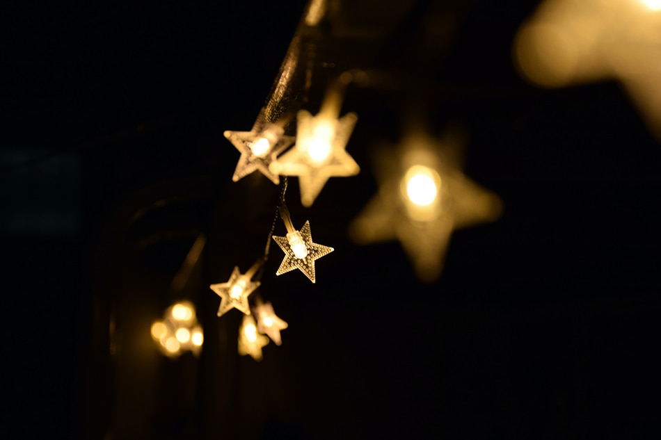 Silent night? This Christmas, Filipinos are urged to look within and reflect on the real meaning of a complete Christmas. Photo source: Pexels