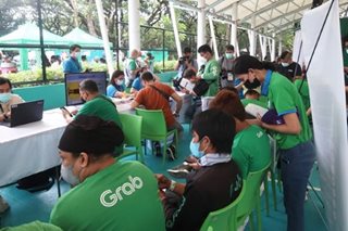 Grab registers drivers in Pag-IBIG, PhilHealth, SSS