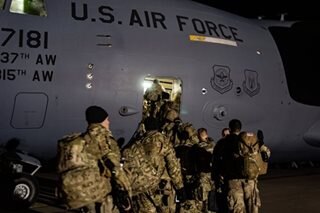 More US troops to Europe 