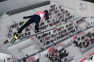 Germany’s Geiger wins gold in Nordic Combined