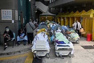HK now has world’s highest COVID death rate, data show
