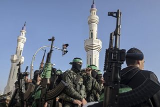  Australia to list Hamas as terror group