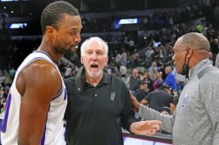 NBA: Barnes, Fox help Kings hold off Spurs