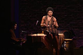 Nina Simone comes to off-Broadway amid song rights woes