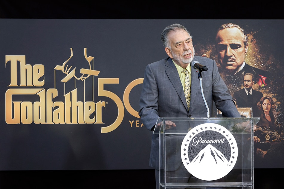 Francis Ford Coppola Is Still Going for Broke