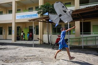Residents near Taal evacuated
