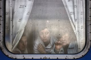 Over 4.7 million Ukrainians flee in 50 days: UN
