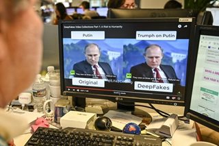 ‘Deepfake’ crimes on the rise, Europol warns