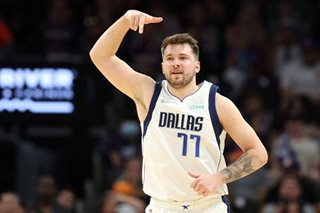 NBA: Total eclipse as Doncic, Mavs shock top-seed Suns