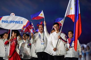 Palace lauds Pinoy contingent in SEA Games 
