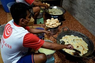 Indonesians face cooking oil crisis