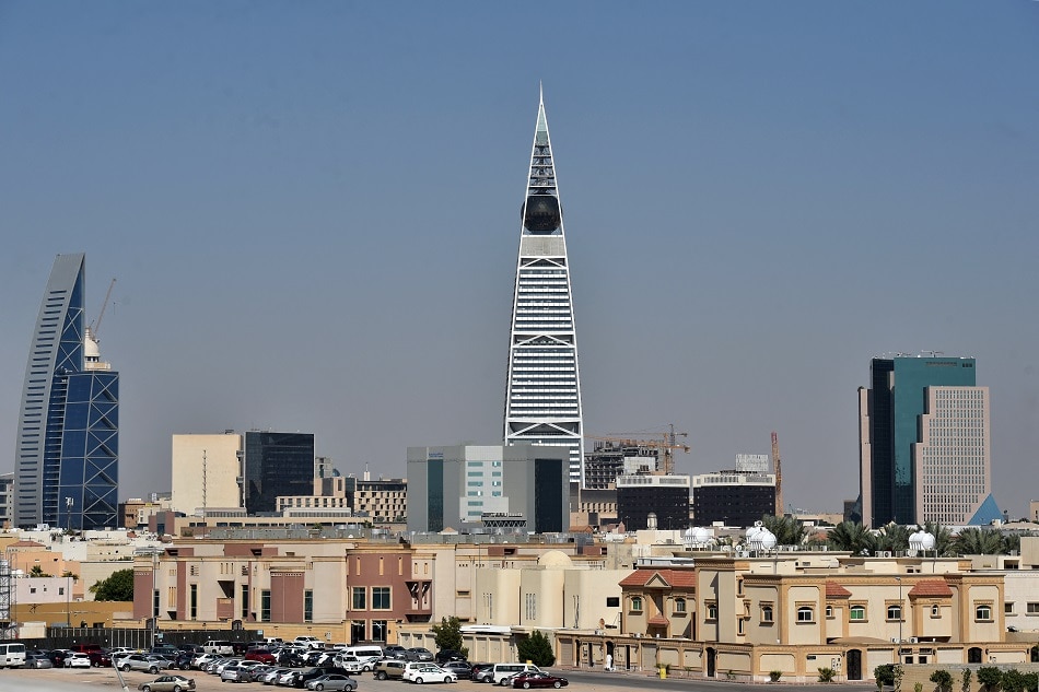 Buildings in the Saudi capital Riyadh on December 5, 2019. Fayez Nureldine, AFP/File