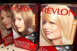 Revlon files for bankrupcy