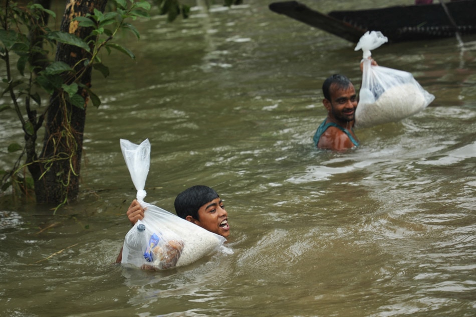 Bangladesh, India Experience Massive Flooding | ABS-CBN News