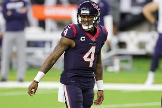 NFL: 20 women settle suits in Deshaun Watson case