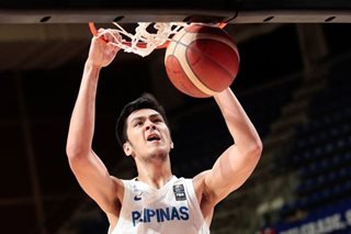 After draft snub, Sotto denies passing up Summer League