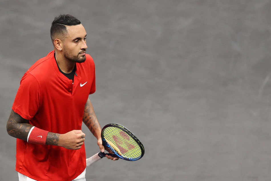 Six Things to Know About Rising Star Nick Kyrgios – NBC 7 San Diego