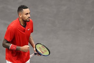 Kyrgios pulls out of United Cup