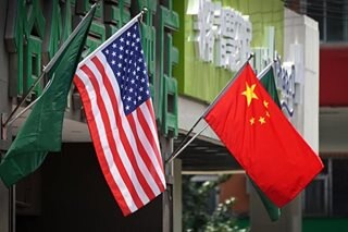 China main challenge to national security — US military