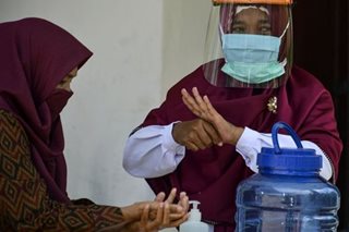 Half world's health facilities lack basic hygiene: UN