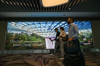 Singapore reopens Changi’s Terminal 4