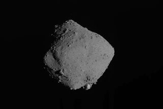 Water in asteroid dust offers clues to life on Earth