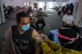 Indonesia approves first homegrown COVID vaccine