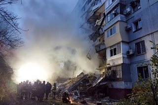 Finland official: Russia must be held accountable for Ukraine invasion