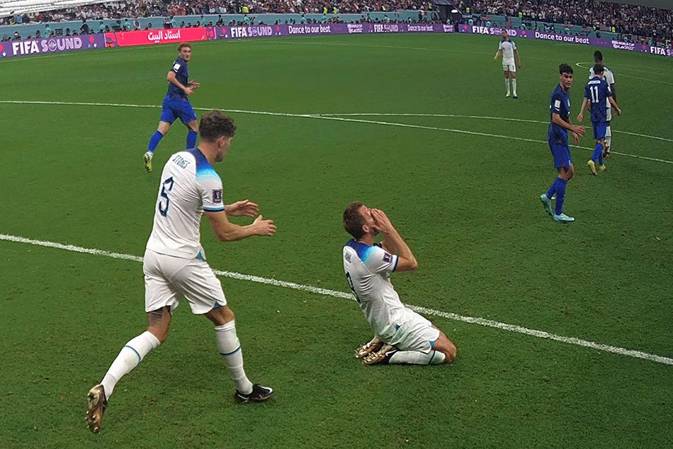 World Cup: Sluggish England Frustrated In US Stalemate | ABS-CBN News