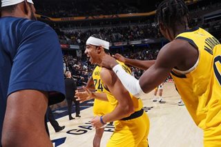 NBA: Pacers stun Lakers on Nembhard game-winner 